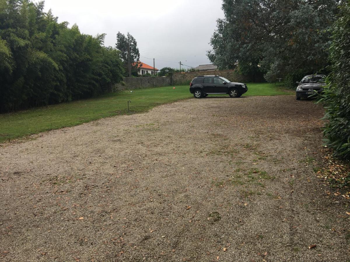 Le Château des Tourelles en Vendée La Gaubretiere Esterno foto
