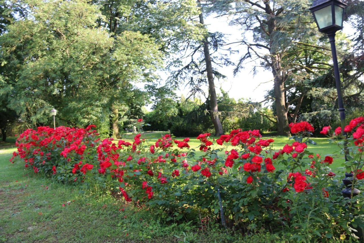 Le Château des Tourelles en Vendée La Gaubretiere Esterno foto