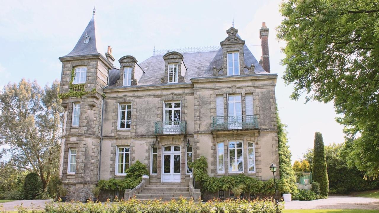 Le Château des Tourelles en Vendée La Gaubretiere Esterno foto