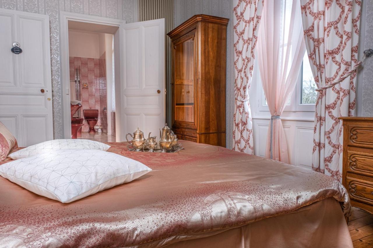 Le Château des Tourelles en Vendée La Gaubretiere Esterno foto